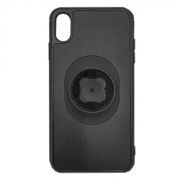 Capa traseira Extra Digital TPU para Apple iPhone XS Max, preto (HB390120)