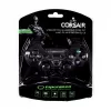 Comando de jogos Esperanza EG106 joystick PC, PlayStation 2, PlayStation 3 analógico/digital USB 2.0 preto