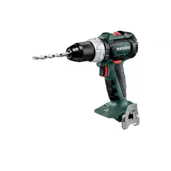 Metabo SB 18 LT BL 2100 U/min sem chave 1,5 kg preto, verde, vermelho, prateado