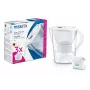 Brita Marella+3 cartuchos PRO branco 2,4 branco