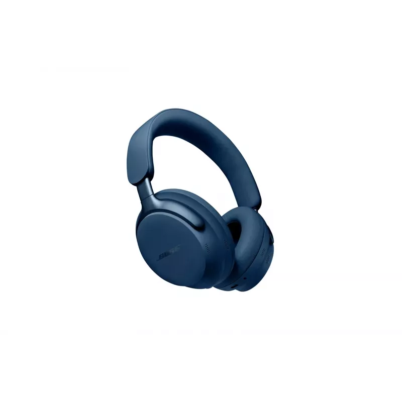 Auscultadores/headset Bose 880066-1200 com fios e sem fios arco de cabeça Bluetooth azul