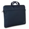 Mala para portátil Beline 16 azul-marinho – material robusto, design leve para portáteis de 16 polegadas