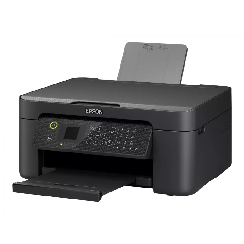 Epson WorkForce WF-2910DWF Jato de tinta A4 5760 x 1440 DPI 33 ppm Wi-Fi