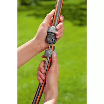Gardena Reparador 18233-50 para Mangueiras de 19 mm (3/4 Polegadas) (18233-50)