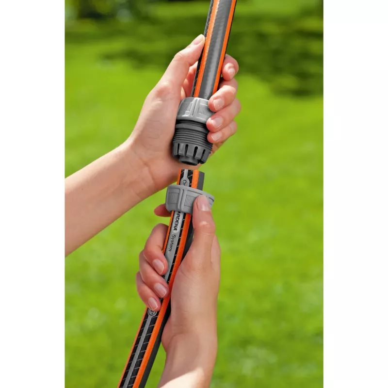 Gardena Reparador 18233-50 para Mangueiras de 19 mm (3/4 Polegadas) (18233-50)