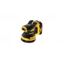 DeWalt DCW210N lixadeira roto-orbital 18 V XR, sem bateria