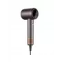 Secador de cabelo Jimmy F8 1600 W, 3 definições de temperatura, função iónica, acessório difusor, cinzento