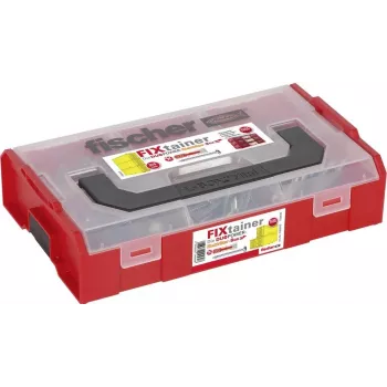 Bucha de expansão Fischer FIXtainer DUOPOWER 220 unidades