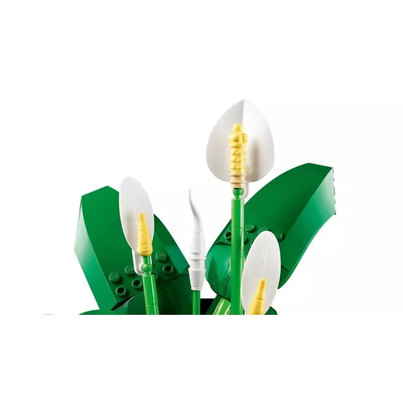 LEGO BOTANICALS 11504 Lírio da Paz