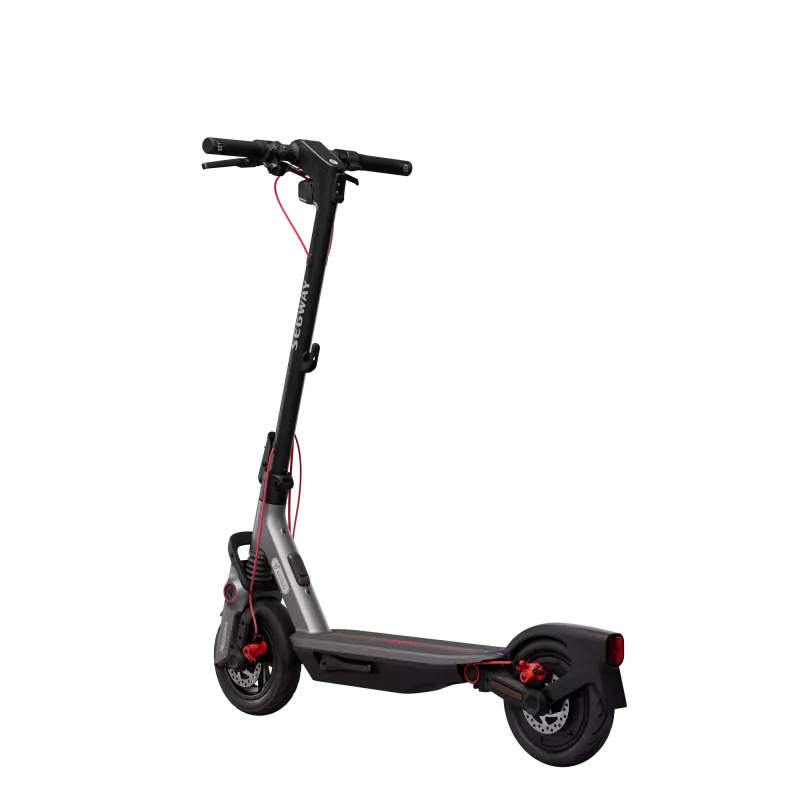 TrotiNet Segway Ninebot F3 Pro E preto cinzento 25 km/h 10.2 Ah
