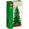 LEGO Árvore de Natal Conjunto 40573 – modelo sazonal de exposição, mini construção decorativa