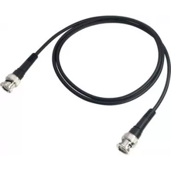 Cabo de teste BNC VOLTCRAFT 1 m preto MSC-103 (MSC-103)