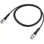 Cabo de teste BNC VOLTCRAFT 1 m preto MSC-103 (MSC-103)