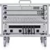 Base de rack Ubiquiti U-Rack-6U-TL aço 6U 519x460x485 mm
