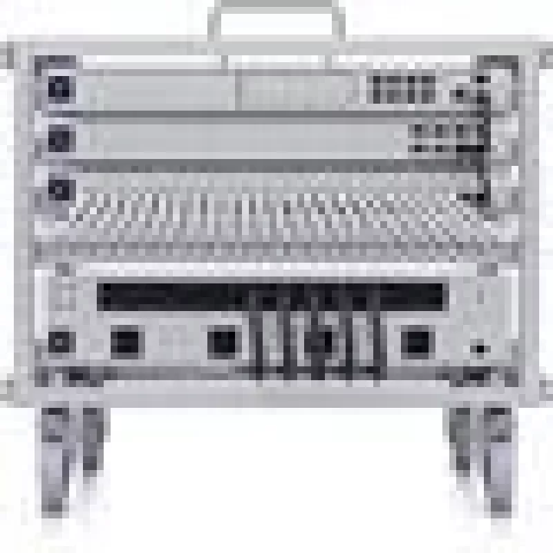 Base de rack Ubiquiti U-Rack-6U-TL aço 6U 519x460x485 mm