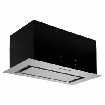 Exaustor encastrável MAAN Ares M 60, 596×289 mm, filtro de gordura metálico (alumínio), 570 m³/h, 54–65 dB