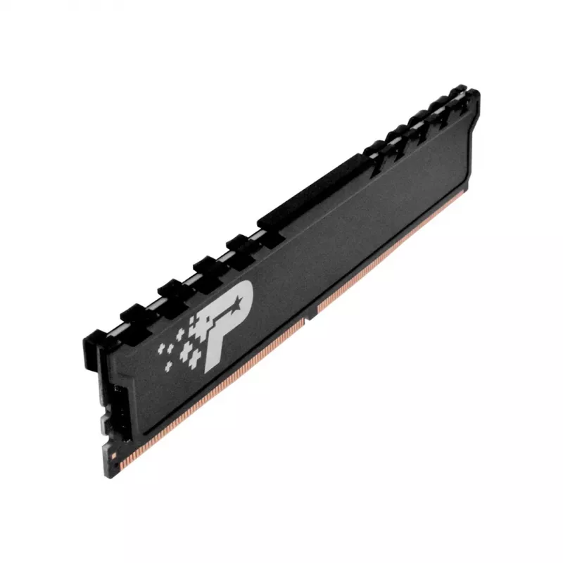 Patriot Premium Preto DDR4 16GB 3200MHz CL22 Rad
