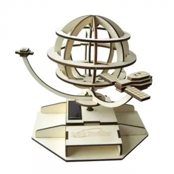 Brinquedo solar «Space Traveller»