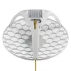 Modem móvel MikroTik LHG LTE6 Kit 4G PoE Outdoor, 1x Gigabit Ethernet, bandas 700/850-M, CPU 0,8 GHz, 256 MB RAM
