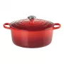 Le Creuset Signature Assadeira redonda 20 cm vermelho cereja (21177200602430)