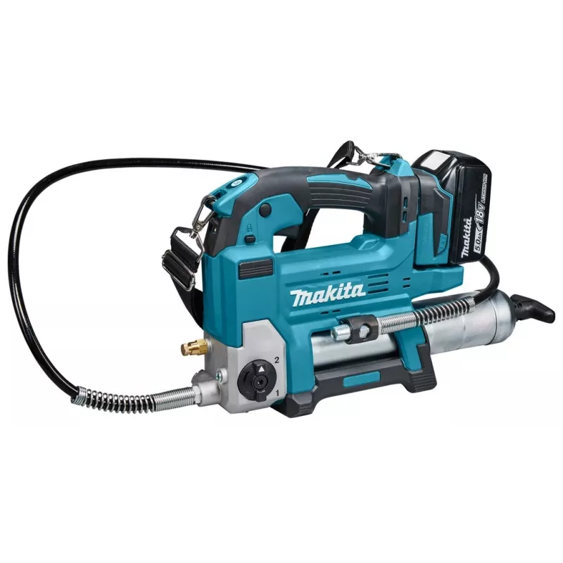 Makita DGP180RT pistola de lubrificação sem fios