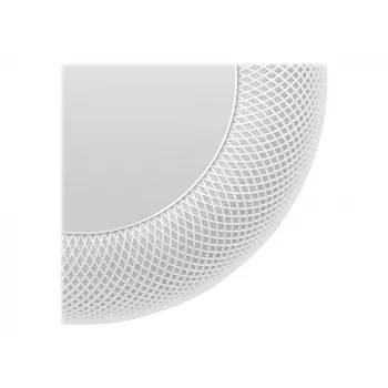 Apple HomePod 2.ª geração altifalante inteligente com Siri Wi-Fi Bluetooth branco áudio 2 vias (MDEY4D/A)