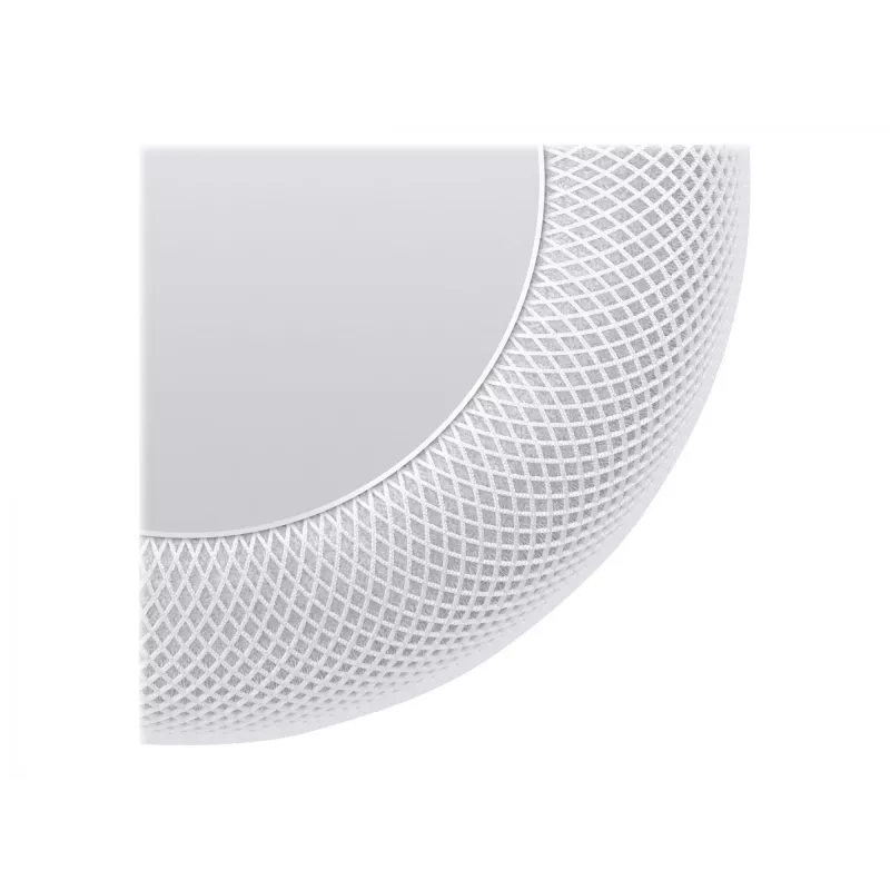 Apple HomePod 2.ª geração altifalante inteligente com Siri Wi-Fi Bluetooth branco áudio 2 vias (MDEY4D/A)