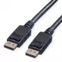 Cabo DisplayPort VALUE DP-DP LSOH macho/macho 2 m