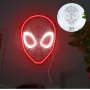 Luz néon LED de parede Paladone Spiderman