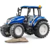 New Holland T5.120, veículo modelo
