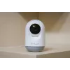 Câmara de vigilância Tellur TLL331391 3MP UltraHD PTZ branca