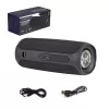 Manta SPK130GO BT coluna Bluetooth portátil, azul