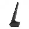 Telefone analógico/DECT Gigaset E720HX com identificação de chamadas preto