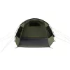 Tenda de cúpula Easy Camp Kinn 5 verde 5 pessoas hastes rígidas impermeável