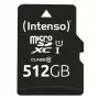 Cartão Intenso microSD UHS-I Premium 512 GB Classe 10
