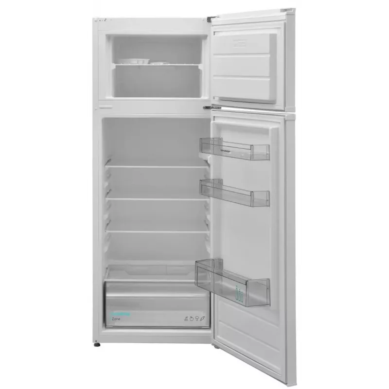 Frigorífico Sharp SJ-FTB01ITXWE-EU 213 L E Branco