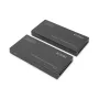 Conjunto extensor KVM Digitus 4K HDBaseT HDMI 70 m com fios