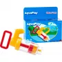 Bomba de água pequena, brinquedo de água