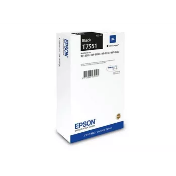 Tinteiro Epson C13T75514N 1 unid. original alto rendimento (XL) preto
