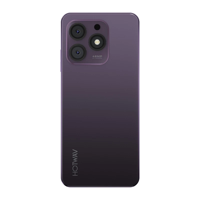 Smartphone HOTWAV Note 13 Max — violeta