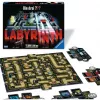 Die drei Labyrinth - Edição de equipa, jogo de tabuleiro