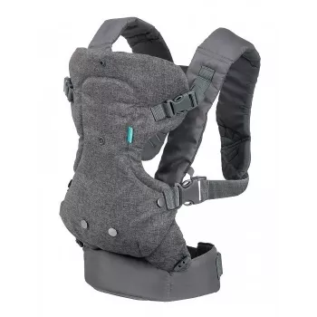 Porta-bebé Infantino 4em1
