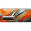 Teclado gaming mecânico Sharkoon SKILLER SGK50 S3 Design Bundle D6 — laranja/cinzento