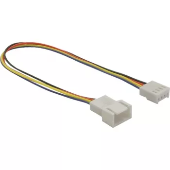 Cabo para ventoinha 4-Pin DeLOCK 82429