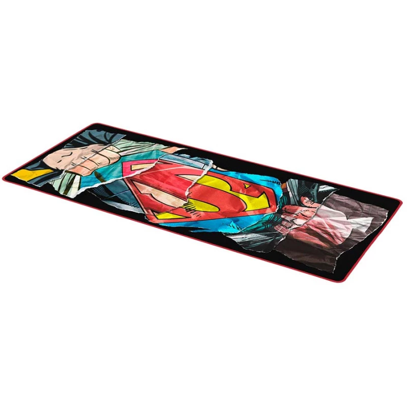 Tapete de rato gaming Subsonic XXL Supermans Chest