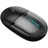 Canyon On Click 24 - rato ótico sem fios 2em1 Bluetooth / 2,4 GHz - 1 -200 dpi - pilha