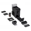 Máquina de café expresso Tchibo Esperto Mini preta – máquina de café expresso compacta para casa