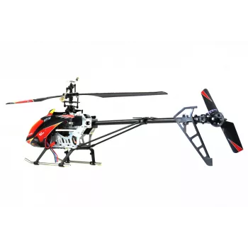 Helicóptero Amewi Buzzard Pro XL Brushless - RTF 2,4GHz - 4 canais modo 1-4