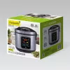 Multicozinheiro Maestro MR-794 5 L 900 W preto, aço acetinado