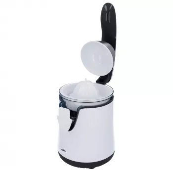Espremedor manual JATA JEEX1058 350 W Branco espiral vertical